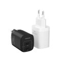 Cubenest Cargador GaN 35 W S2D1 blanco