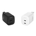 Cubenest Cargador GaN 35 W S2D1 blanco
