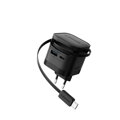 Cubenest Cargador  GaN con cable 65 W S3D2