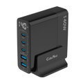 Cubenest Cargador GaN 140 W S5D0