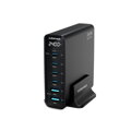 Cubenest Cargador GaN 240 W S6D0