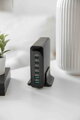 Cubenest Cargador GaN 240 W S6D0