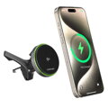 Cubenest Qi2 Cargador inalámbrico magnético para coche SQ1C0