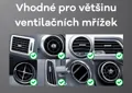 Cubenest Qi2 Cargador inalámbrico magnético para coche SQ1C1