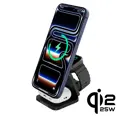 Cubenest El Qi2.2 cargador plegable inalámbrico magnético 3 en 1 SQ312 Ultra negro
