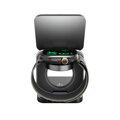 Cubenest El Qi2 cargador plegable inalámbrico magnético 3 en 1 SQ312 Pro negro