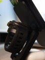 Cubenest El Qi2 cargador plegable inalámbrico magnético 3 en 1 SQ312 Pro negro