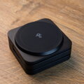 Cubenest El Qi2 cargador plegable inalámbrico magnético 3 en 1 SQ312 Pro negro