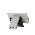 Cubenest Cartera y soporte magnéticos Premium WT01S titanio