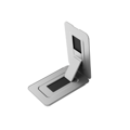 Cubenest Cartera y soporte magnéticos Premium WT01S titanio