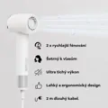 Secador de pelo Cubenest SwiftDry SDHD01 blanco