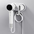 Cubenest Soporte magnético para secador de pelo SwiftDry SDHD01 blanco