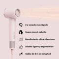 Cubenest Secador de pelo SwiftDry SDHD01 rosa