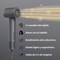 Cubenest Secador de pelo SwiftDry SDHD01 gris