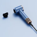 Cubenest Secador de pelo mini SwiftDry SDHD02 azul