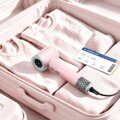 Cubenest Secador de pelo mini SwiftDry SDHD02 rosa
