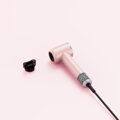 Cubenest Secador de pelo mini SwiftDry SDHD02 rosa