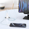Cubenest cable USB-C/USB-C 60 W 1m 4 unid.
