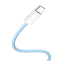 Cubenest cable USB-C/USB-C 60 W 1m 4 unid.