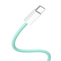 Cubenest cable USB-C/USB-C 60 W 1m 4 unid.