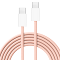 Cubenest cable USB-C/USB-C 60 W 1m 4 unid.