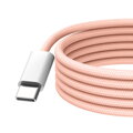Cubenest cable USB-C/USB-C 60 W 1m 4 unid.