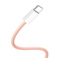 Cubenest cable USB-C/USB-C 60 W 1m 4 unid.