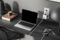 Cubenest PowerCube Original USB A+C PD 20 W Tipo F rojo