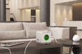 Cubenest PowerCube Extended USB A+C PD 20 W Tipo F verde
