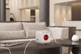 Cubenest PowerCube Extended USB A+C PD 20 W Tipo F rojo