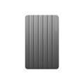 Cubenest Cartera Magnética de Aluminio WT02 gris