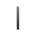 Cubenest Cartera Magnética de Aluminio WT02 gris