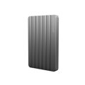 Cubenest Cartera Magnética de Aluminio WT02 gris