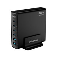 Adaptador PD GaN 240W S6D0