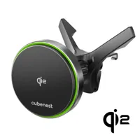 Cargador de coche inalámbrico magnético Qi2 SQ1C0
