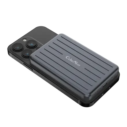 Cubenest Batería inalámbrico magnético S1B0