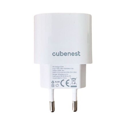 Cubenest Cargador PD 20W E1D1