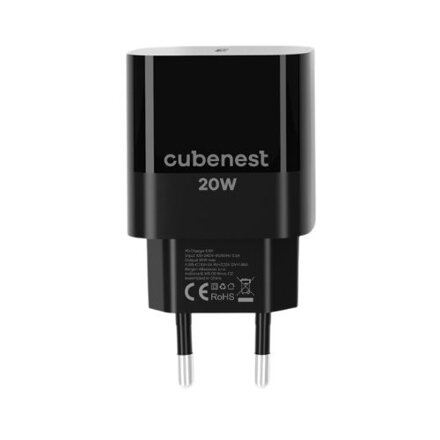 Cubenest Cargador PD 20W E1D1