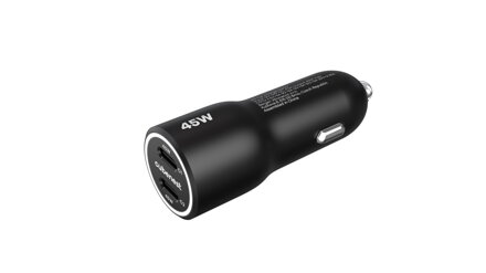 Cubenest Cargador coche E2C0 negro