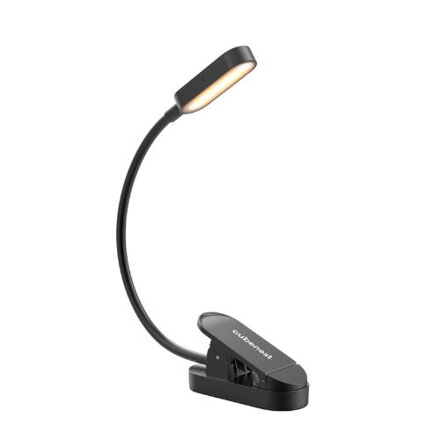 Cubenest Lámpara LED con pinza LTW02