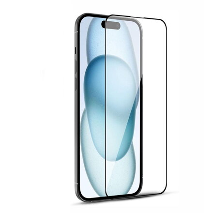 Cubenest Protector de pantalla iPhone 15 Pro