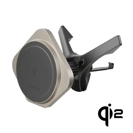 Cubenest Qi2 Cargador inalámbrico magnético para coche SQ1C1