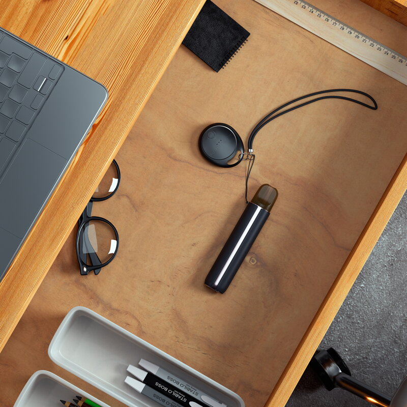 Localizador HoloTag con Apple Find My