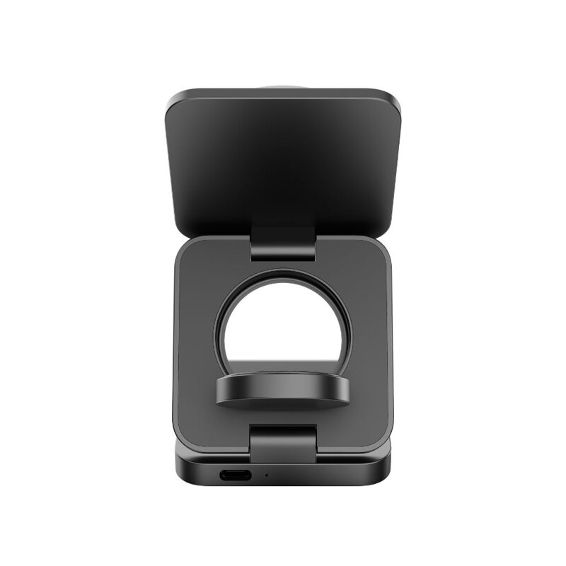 Cubenest El Qi2.2 cargador plegable inalámbrico magnético 3 en 1 SQS312 Pro Samsung Watch