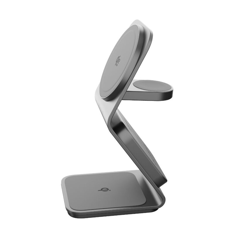 Cubenest El Qi2.2 cargador inalámbrico magnético 3 en 1 SQS314 Pro Samsung Watch