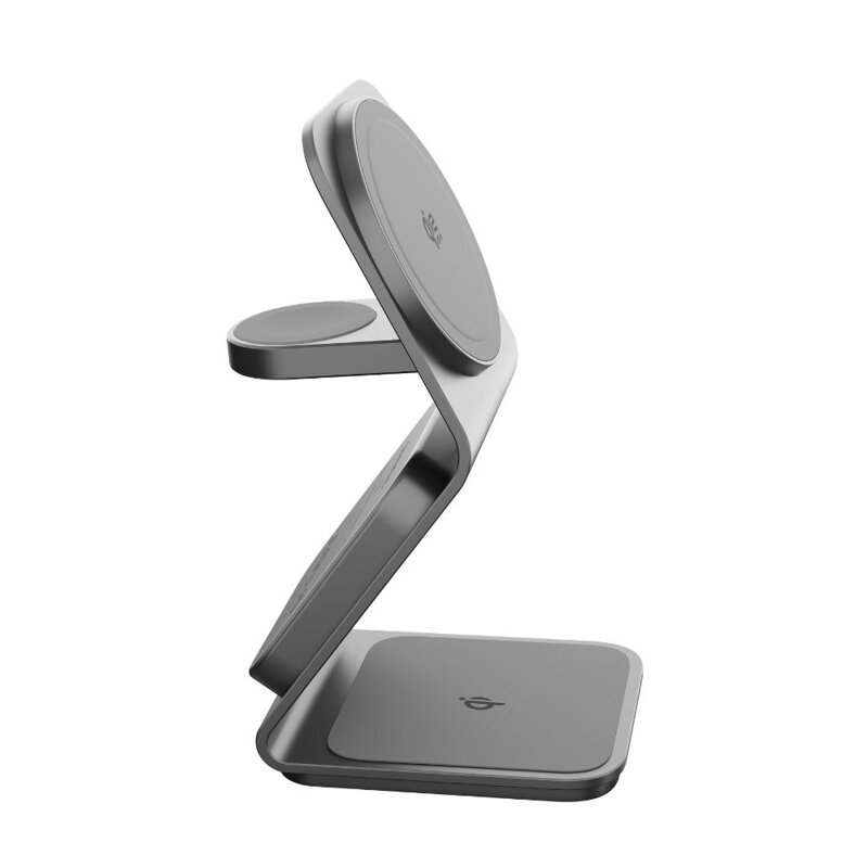 Cubenest El Qi2.2 cargador inalámbrico magnético 3 en 1 SQS314 Pro Samsung Watch