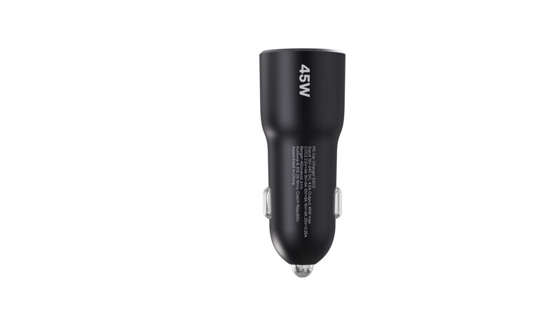 Cubenest Cargador coche E2C0 negro