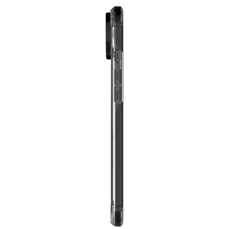 Cubenest Funda para iPhone 17 Air MagPro Strong Guard negro