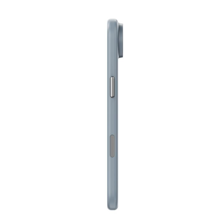 Cubenest Funda para iPhone 17 Air compatible con MagSafe beige mate