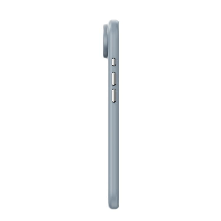 Cubenest Funda para iPhone 17 Air compatible con MagSafe beige mate